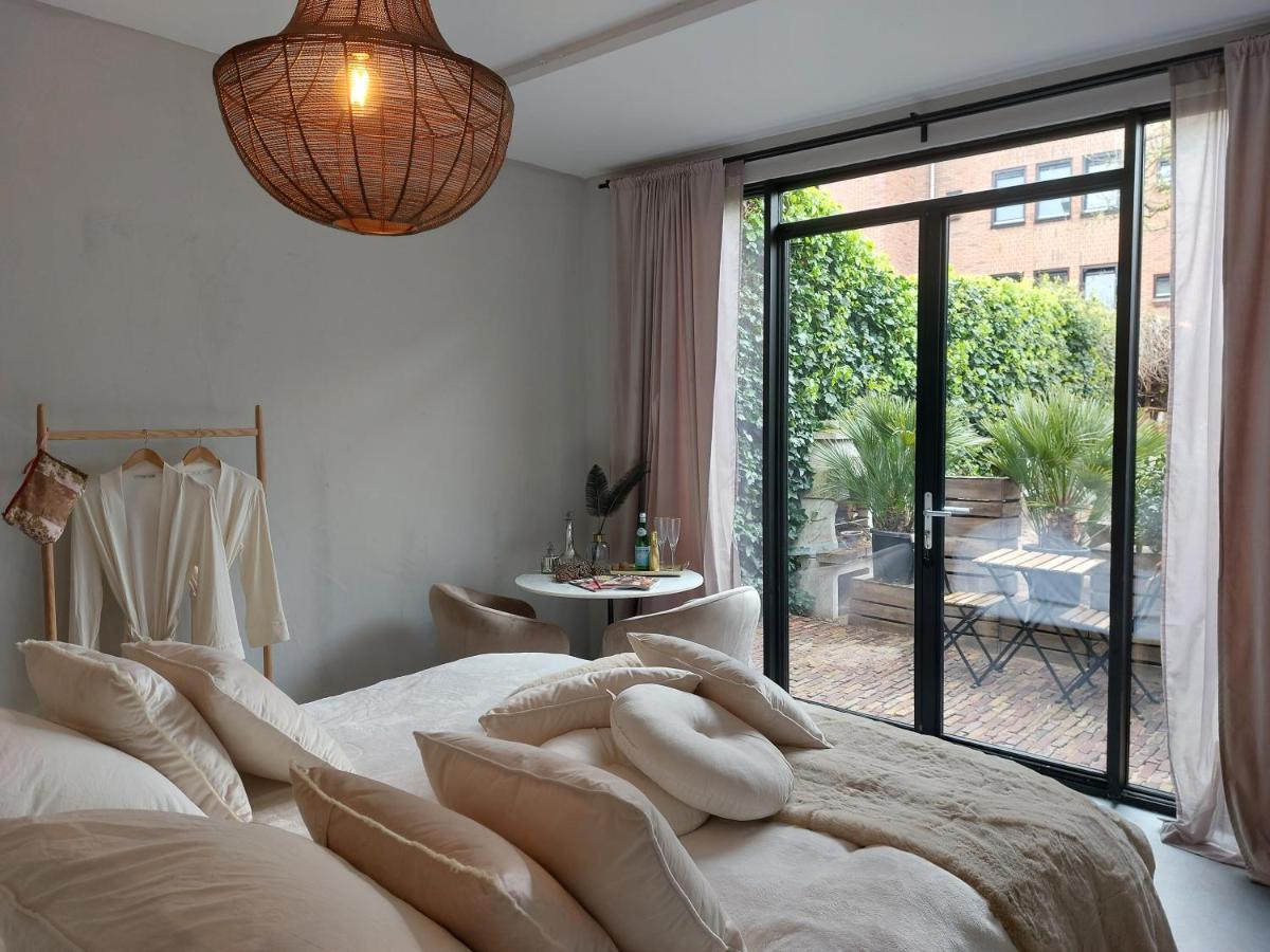 Saya Boutique Hotel Амерсфорт Экстерьер фото