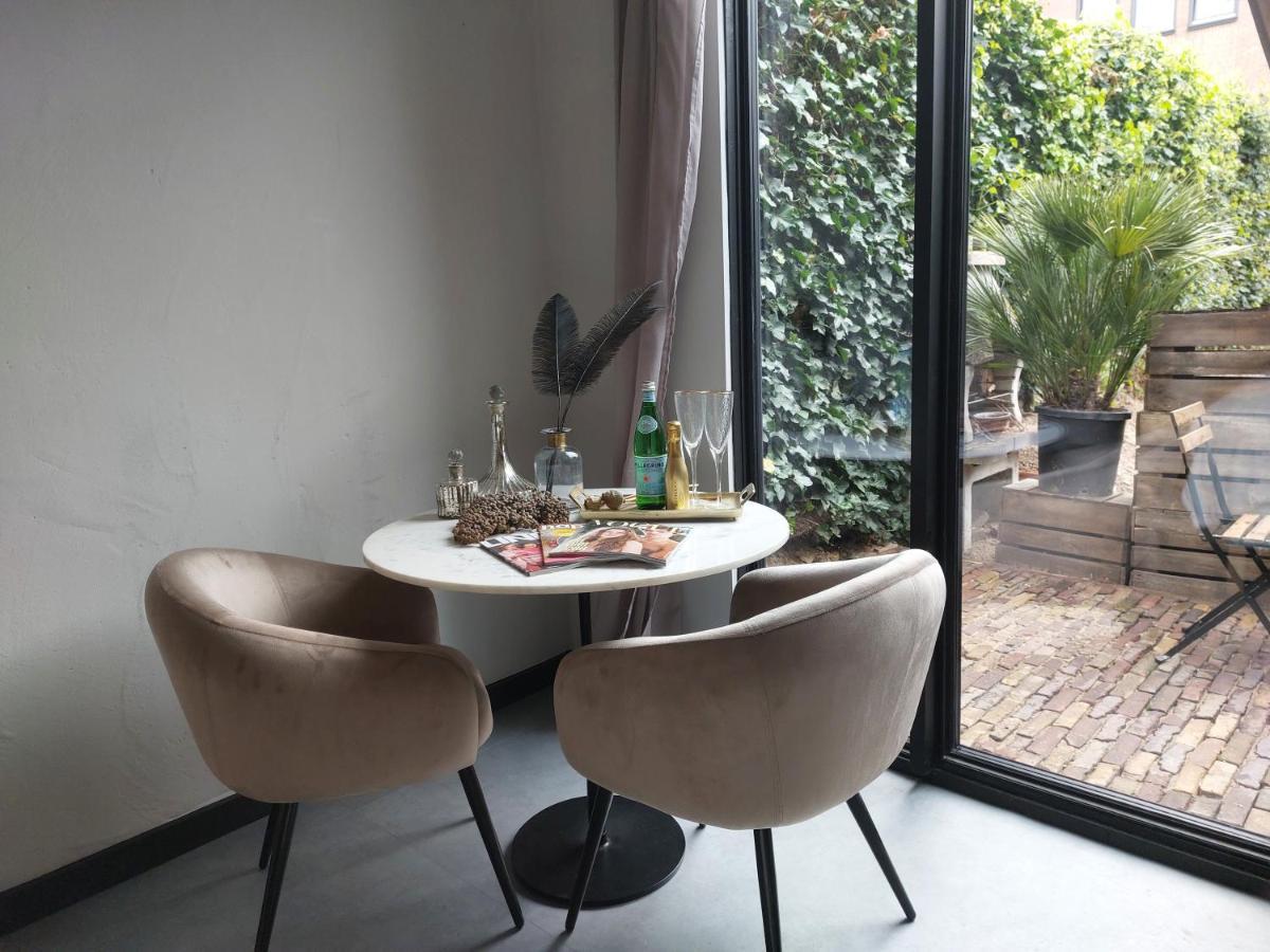 Saya Boutique Hotel Амерсфорт Экстерьер фото