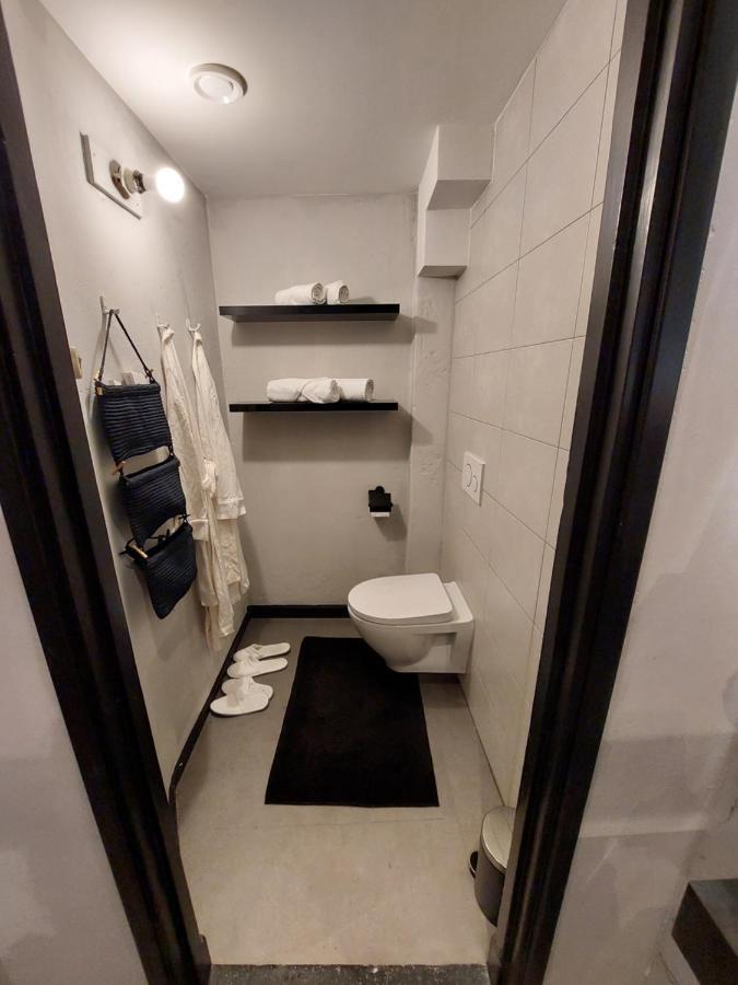 Saya Boutique Hotel Амерсфорт Экстерьер фото