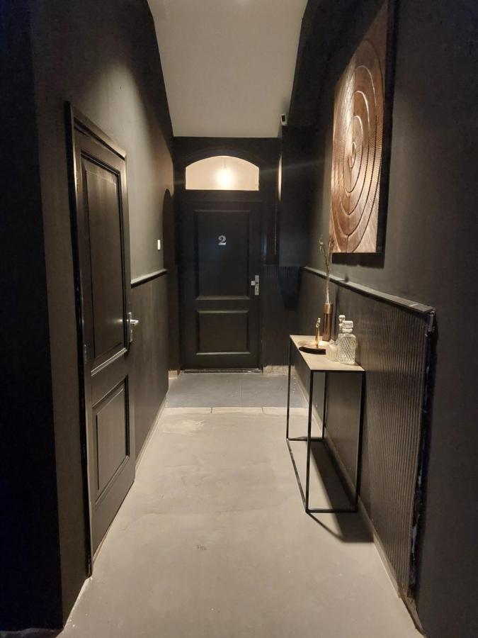 Saya Boutique Hotel Амерсфорт Экстерьер фото